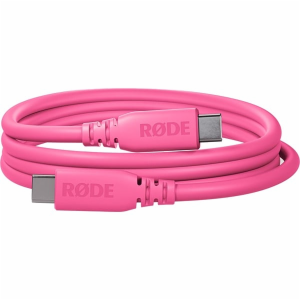 Kabel Rode Microphones USB 3.2 Gen1 SC27-P růžový, USB-C ...