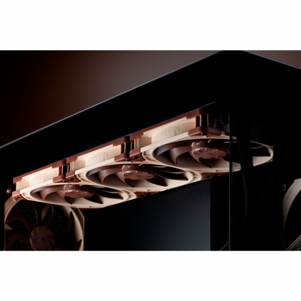 Noctua NF-A14x25 G2 PWM Sx2-PP, skříňový ventilátor