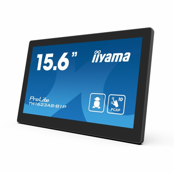 iiyama ProLite TW1623AS-B1P, LED monitor