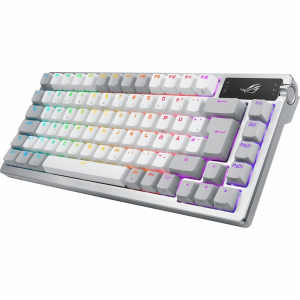ASUS ROG Azoth, herní klávesnice