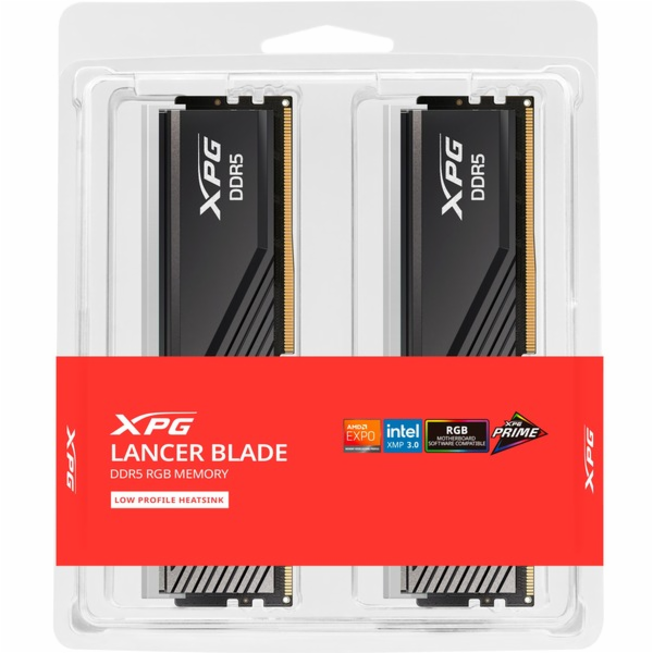 ADATA DIMM 16 GB DDR5-5600 (2x 8 GB) duální sada, RAM