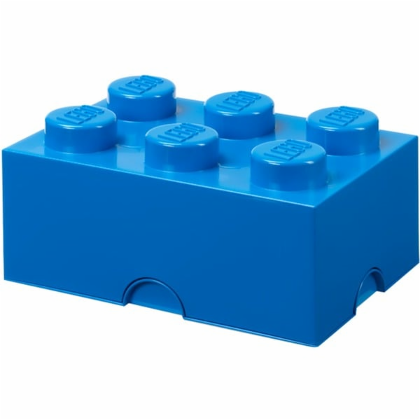 Pokoj Copenhagen LEGO Storage Brick 6, úložný box