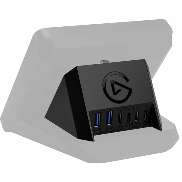 Elgato USB Hub pro Stream Deck+, USB hub