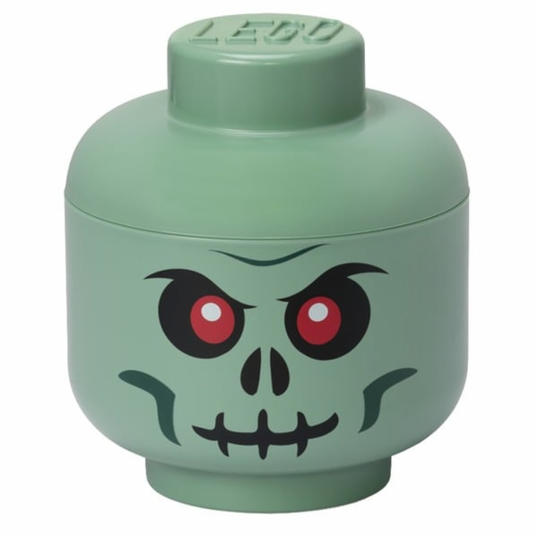 Pokoj Copenhagen LEGO Storage HEAD kostlivec mini, úložný...