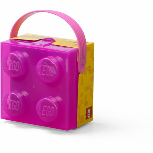 Room Copenhagen LEGO box s madlem, úložný box