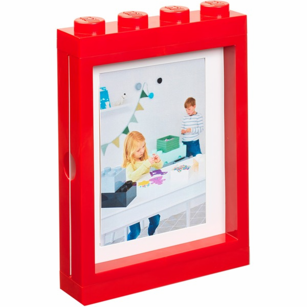 Fotorámeček LEGO Room Copenhagen Bright Red