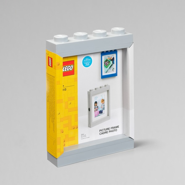 Rám na obrázek Room Copenhagen LEGO Stone Grey