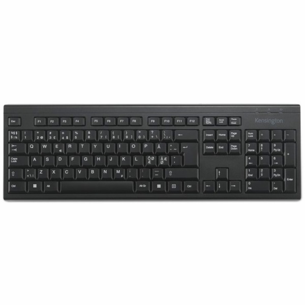 Kensington KB150 EQ, klávesnice