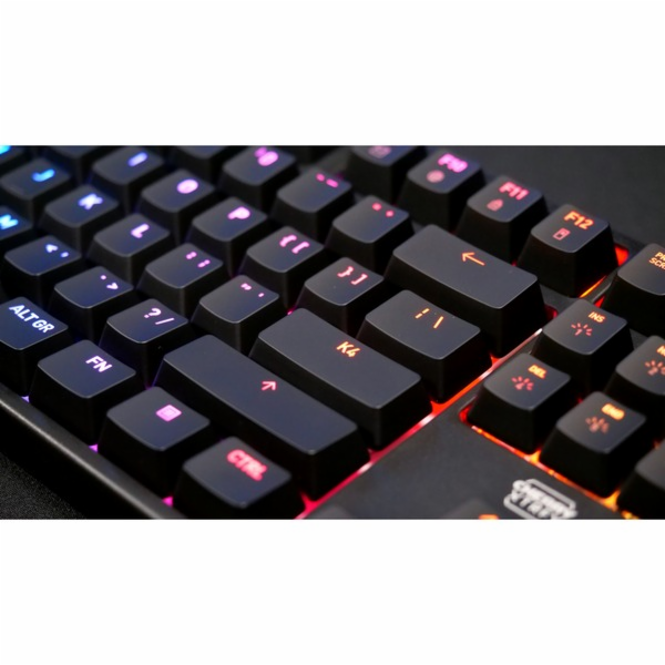CHERRY XTRFY K4V2, herní klávesnice