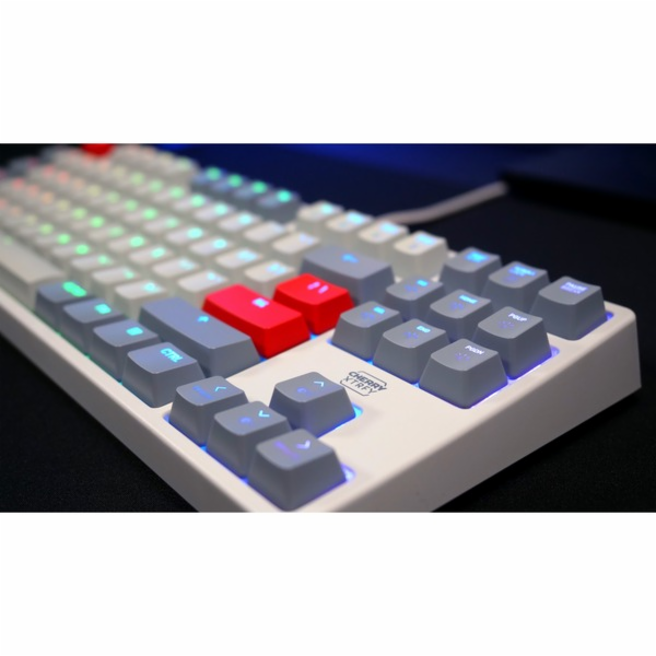 CHERRY XTRFY K4V2, herní klávesnice