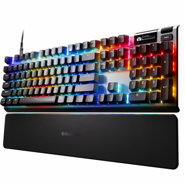 SteelSeries Apex Pro Gen 3, herní klávesnice