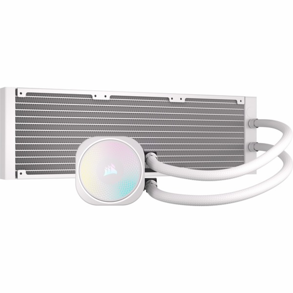 Corsair NAUTILUS 360 RS ARGB, vodní chlazení