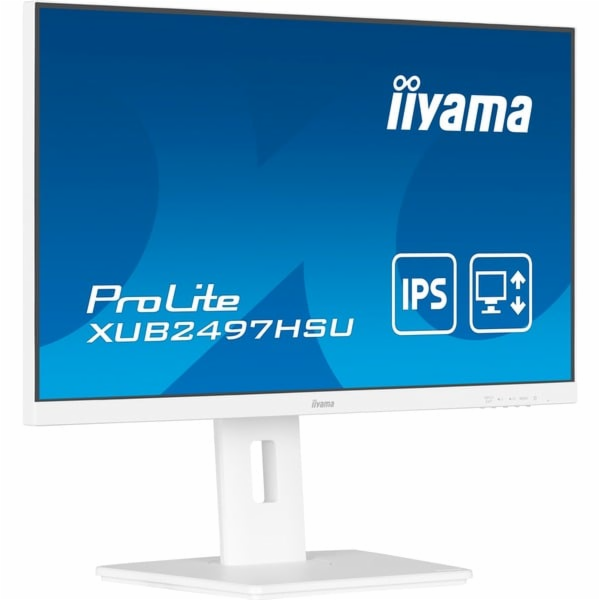 iiyama ProLite XUB2497HSU-W2, LED monitor
