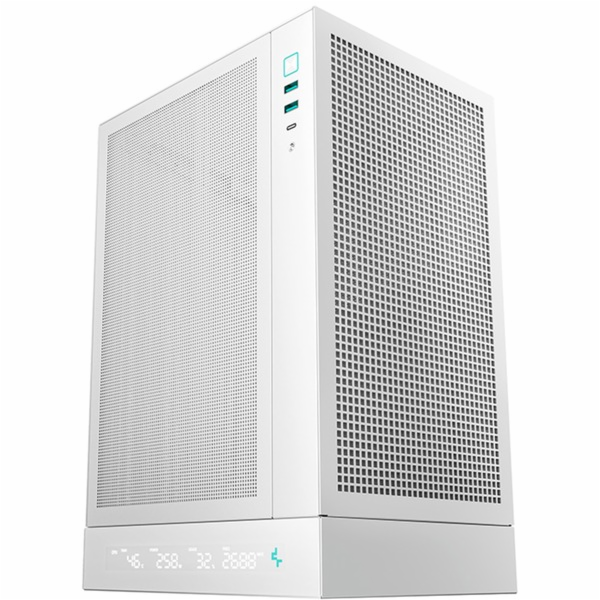 DeepCool CH170 DIGITAL, věžová skříň
