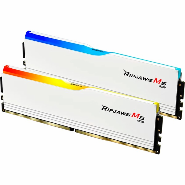 G.Skill DIMM 32 GB DDR5-6000 (2x 16 GB) duální sada, RAM
