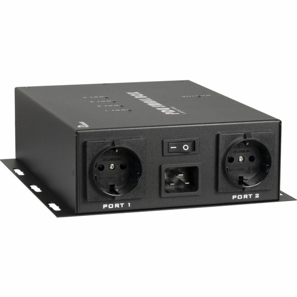 Inter-Tech PDU SA-0416EU, 16A, napájecí lišta