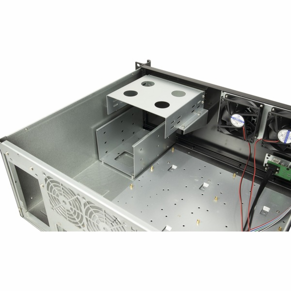 Inter-Tech IPC 4U K-439L, serverová skříň