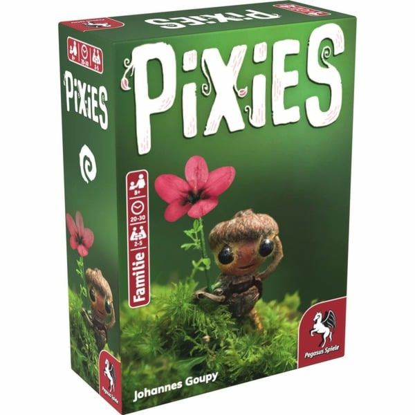 Pegasus Pixies, karetní hra