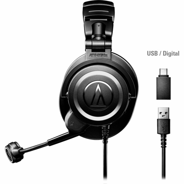 Audio-Technica ATH-M50xSTS-XLR, Headset