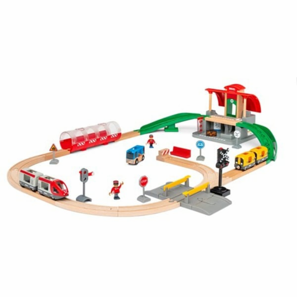 Vlaková souprava velkého města Ravensburger