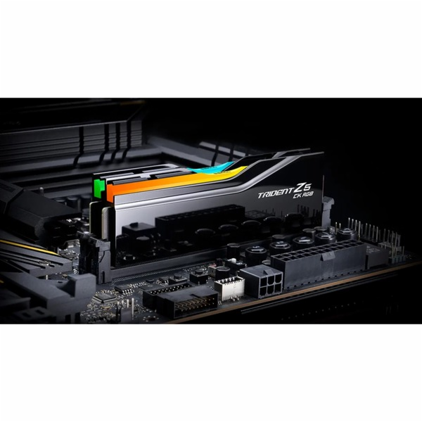 G.Skill DIMM 48 GB DDR5-8200 (2x 24 GB) duální sada, RAM