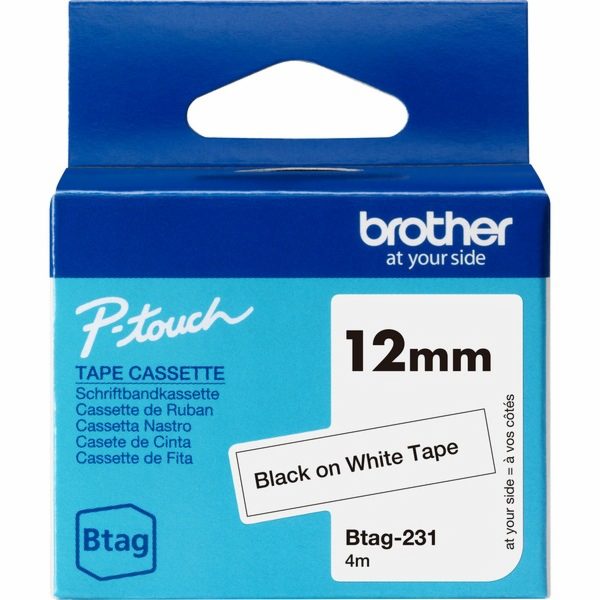 Páska Brother Btag-231