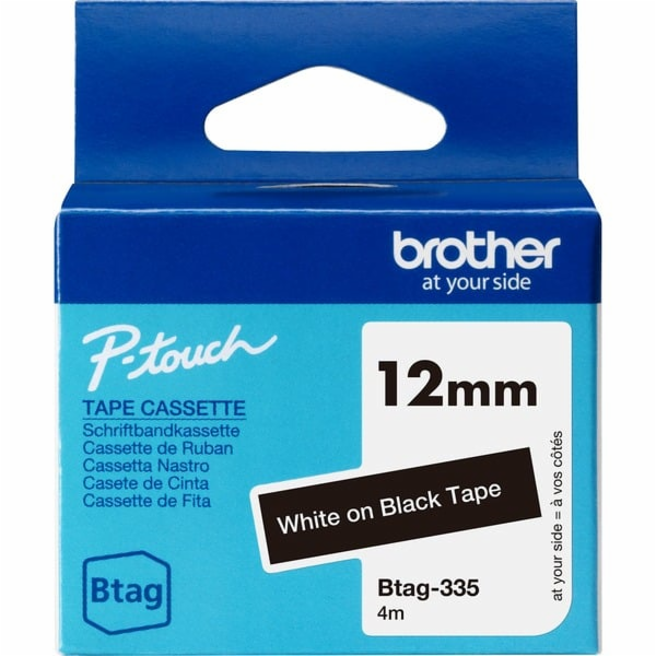 Páska Brother Btag-335