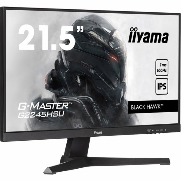 iiyama G-Master G2245HSU-B2, herní monitor