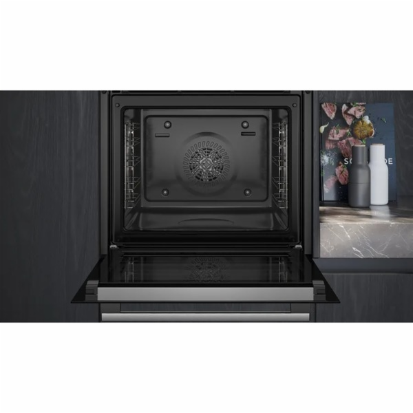 Siemens HB578GBS3 IQ500, trouba