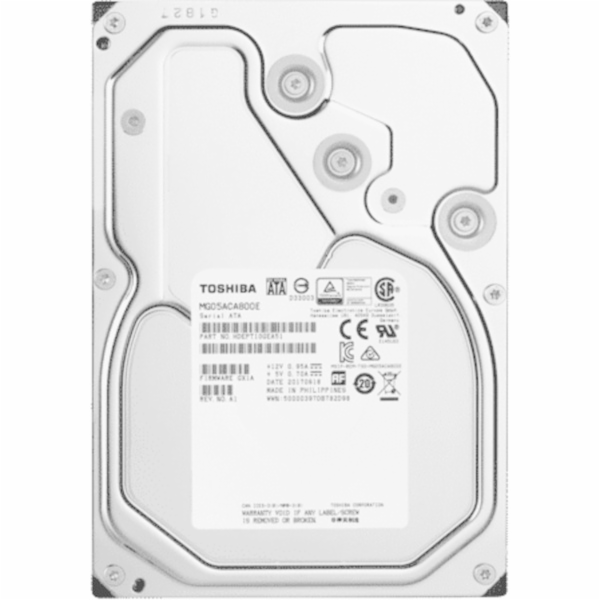 Pevný disk Toshiba MG09 14TB