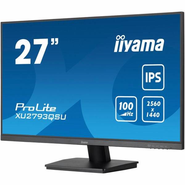 iiyama ProLite XU2793QSU-B7, LED monitor