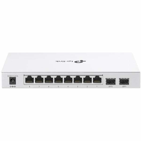TP-Link Festa FS310GP, spínač