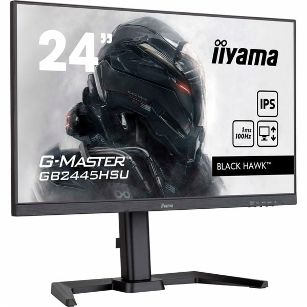 iiyama G-Master GB2445HSU-B2, herní monitor