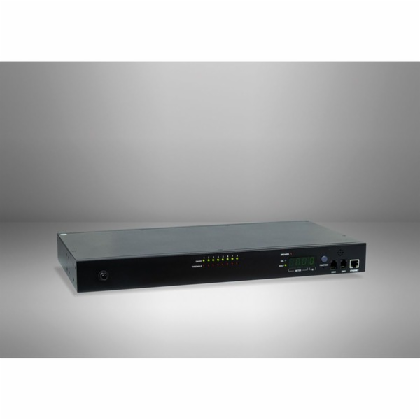 Inter-Tech PDU SD-1688, 16A, napájecí lišta