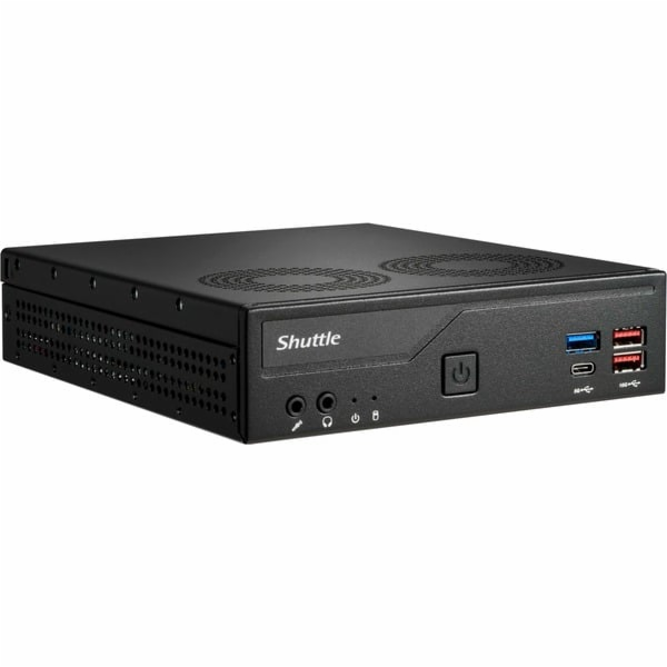 Shuttle XPC slim DH770, barebones