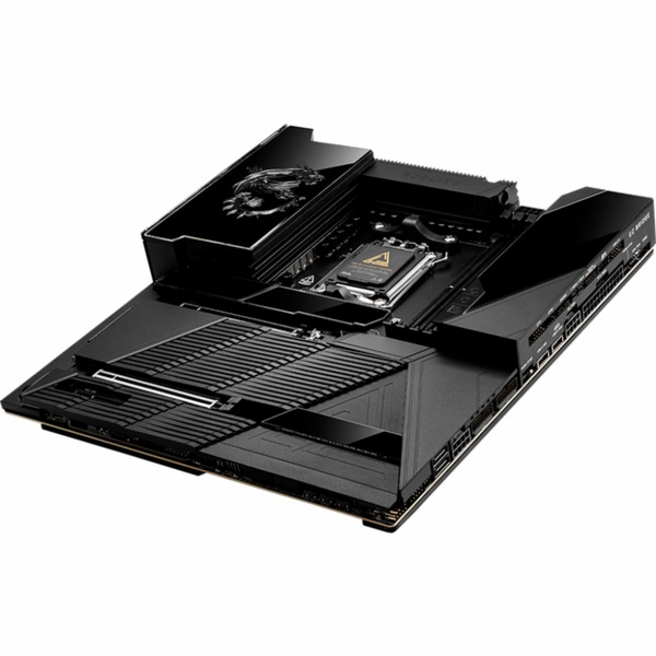 MSI MEG X870E GODLIKE, základní deska
