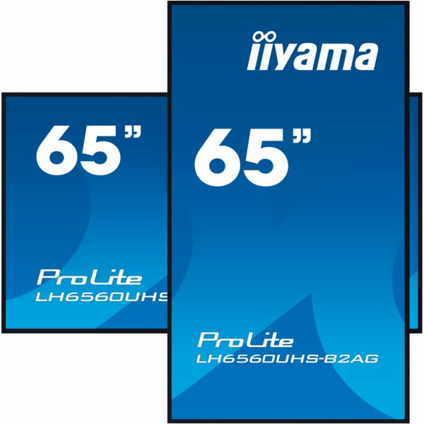 iiyama ProLite LH6560UHS-B2AG, veřejný displej