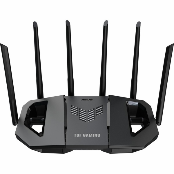 ASUS TUF-BE6500, síťový router
