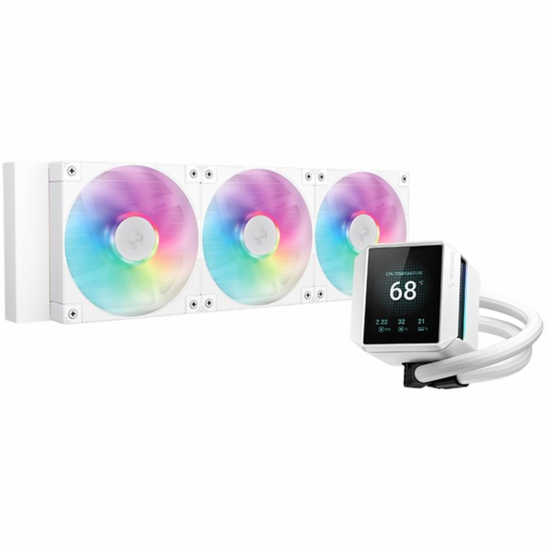 DeepCool MYSTIQUE 360 ARGB, vodní chlazení
