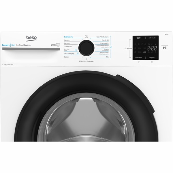 BEKO BM3WFU3741X, pračka
