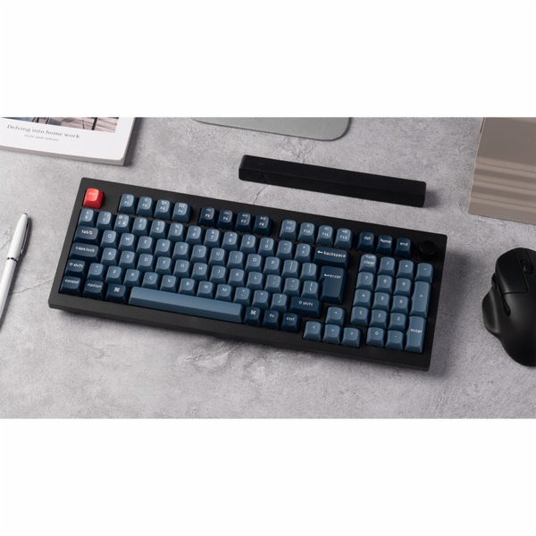 Keychron V5 Max, herní klávesnice