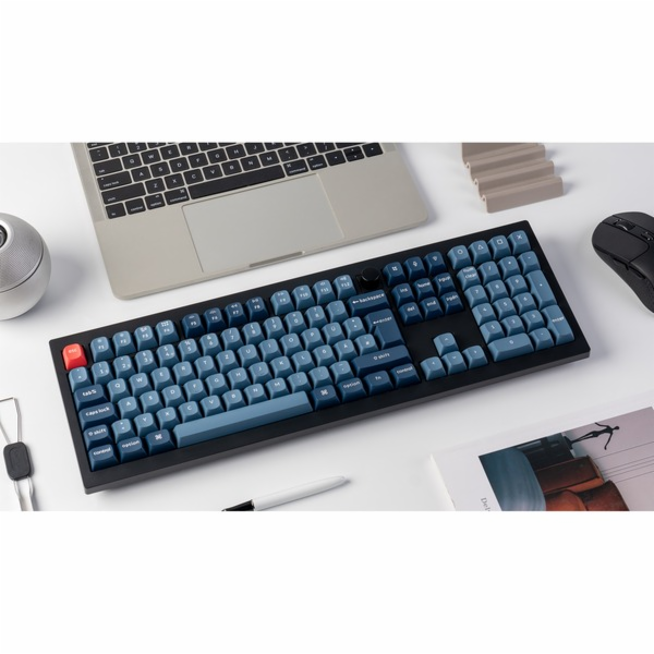 Keychron V6 Max, herní klávesnice