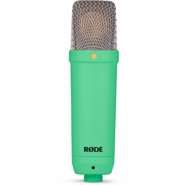 Rode Microphones NT1 Signature + XLR kabel + Stolní studi...