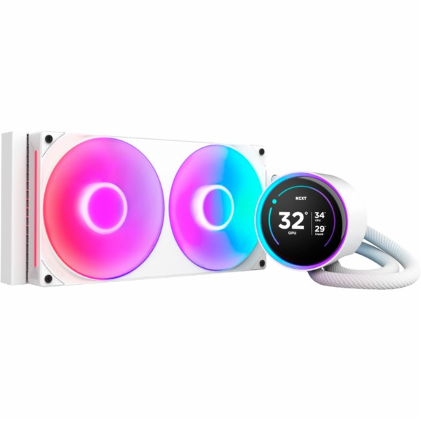 NZXT Kraken Elite 280 RGB 280 mm, vodní chlazení