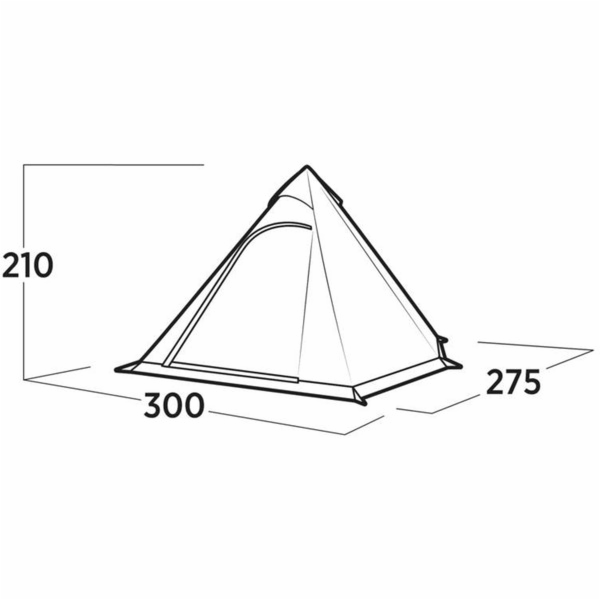 Easy Camp Otra Tipi, stan pro 4 osoby