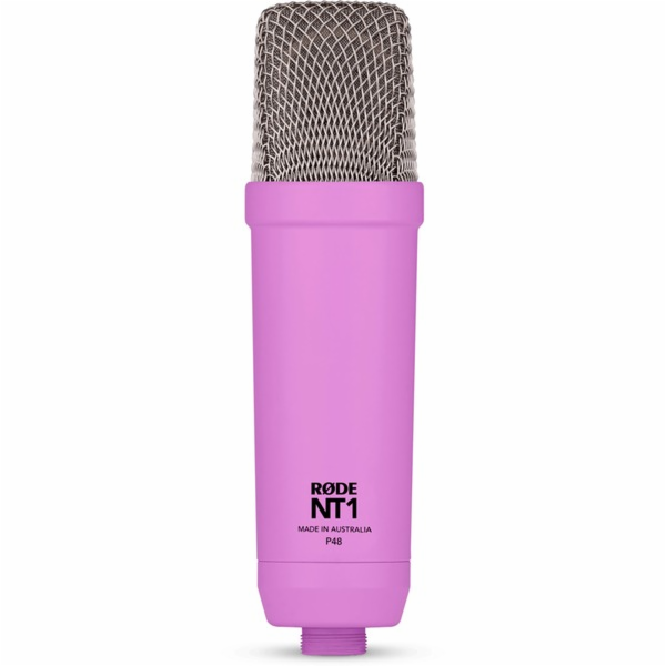 Rode Microphones NT1 Signature + XLR kabel + Stolní studi...