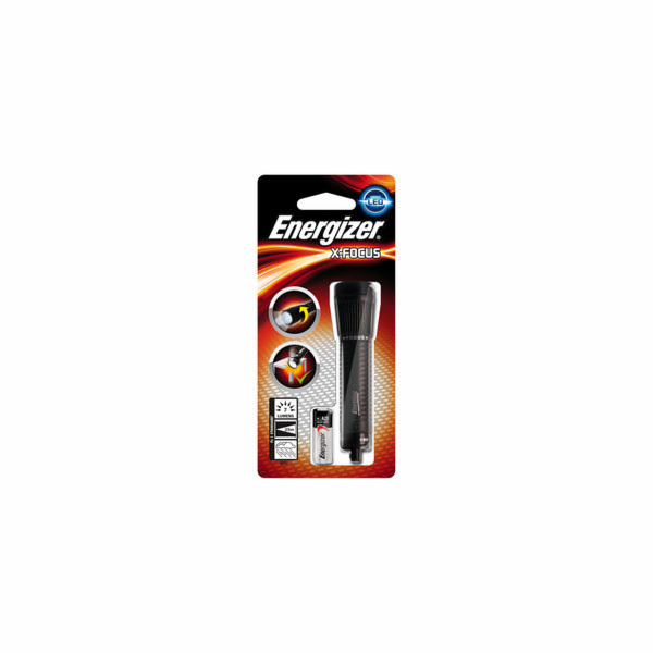 SVÍTILNA X-FOCUS LED A23 ENERGIZER