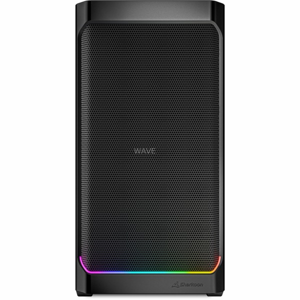 Sharkoon MK4 RGB Strip, věžové pouzdro