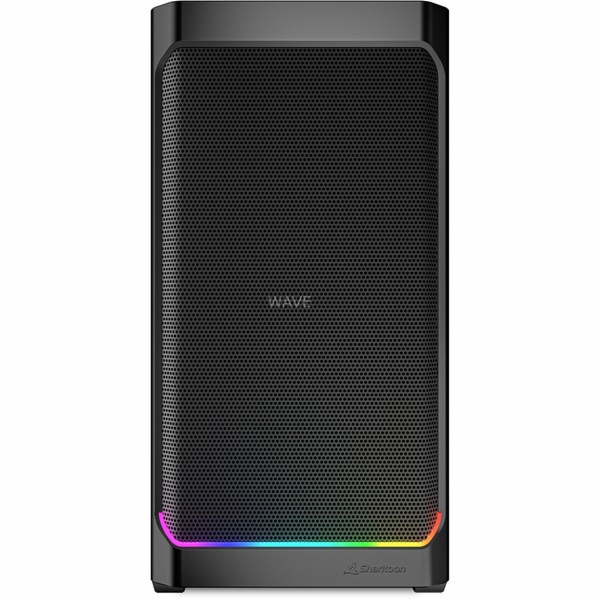 Sharkoon MK4W RGB Strip, pouzdro typu tower
