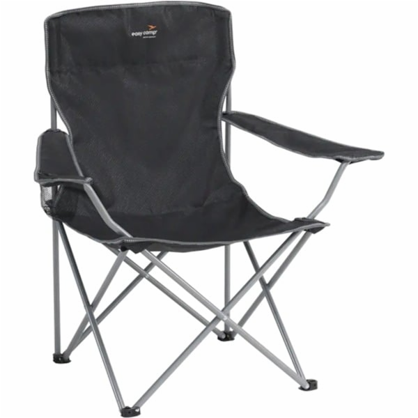 Easy Camp Spruce Arm Chair, Ink Black 480087, kempingová ...